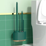 Set de nettoyage de toilettes 360°