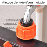 Séparateur de tuyau d'arrosage