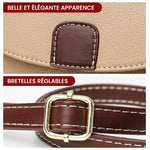 Sac à bandoulière polyvalent