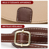 Sac à bandoulière polyvalent
