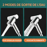 Robinet à Filtre Anti-éclaboussures Rotatif