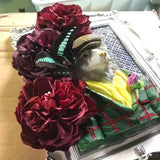 Peinture DIY en Relief 3D