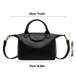 Sac bandoulière baozi pour les trajets quotidiens