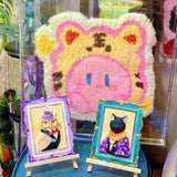 Peinture DIY en Relief 3D