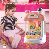 🧸Mini machine à griffes, meilleur cadeau pour les enfants