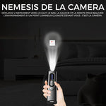 2024 Détecteur de caméras cachées