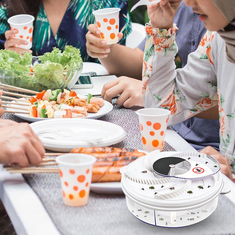 Piège à Mouches Electrique