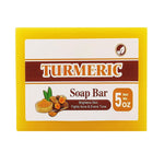 Savon au citron, curcuma et acide kojique