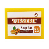 Savon au citron, curcuma et acide kojique