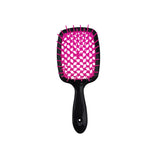 Brosse à cheveux démêlante