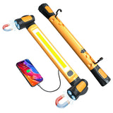 Lampe de travail sans fil pour capot de voiture
