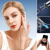 Kit d'épilation des oreilles avec caméra HD