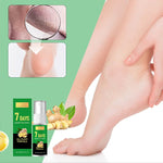 Exfoliant pour callosités des pieds