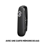 Mini caméra Saker 1080P Video