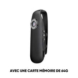 Mini caméra Saker 1080P Video