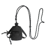 Mini sac à pendentifs tendance