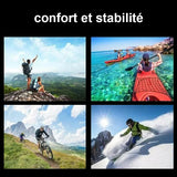 Casque à conduction osseuse - Casque sans fil Bluetooth