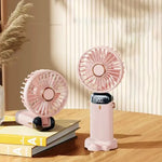 Ventilateur Electrique Portable à Compression