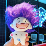 Poupée Zodiac avec Boucle en Métal