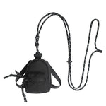 Mini sac à pendentifs tendance