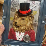 Peinture DIY en Relief 3D