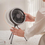 Ventilateur Portable Intelligent 3 en 1