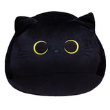 Coussin pour chat en peluche