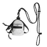 Mini sac à pendentifs tendance