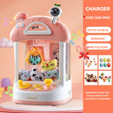 🧸Mini machine à griffes, meilleur cadeau pour les enfants