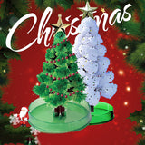 Arbre de Noël magique