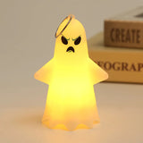Lumières fantômes de bureau pour Halloween