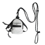 Mini sac à pendentifs tendance