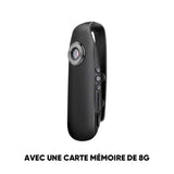 Mini caméra Saker 1080P Video
