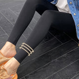 Pantalon de yoga Barbie à taille haute et à bas ventre