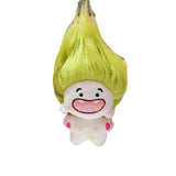 Poupée Zodiac avec Boucle en Métal