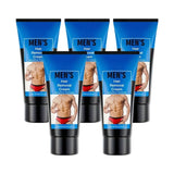 Crème dépilatoire pour hommes