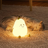 Veilleuse en forme de poire