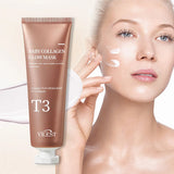 Masque nourrissant au collagène