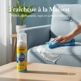 Nettoyant moussant sans rinçage