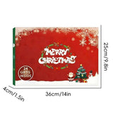 Chaussettes Blind Box Compte à rebours de Noël