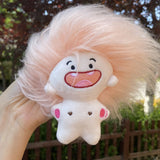 Poupée Zodiac avec Boucle en Métal