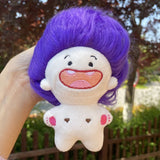 Poupée Zodiac avec Boucle en Métal