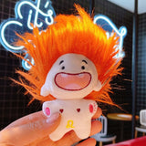 Poupée Zodiac avec Boucle en Métal