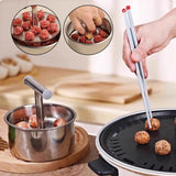 Machine à boulettes de viande en acier inoxydable