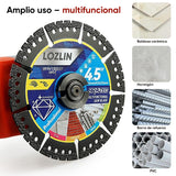 Hojas de sierra multipropósito de diamante