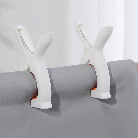 Fixation d'une Epingle à Linge