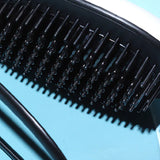 Peigne à Lisser Cheveux avec Pinces