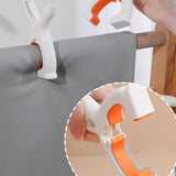 Fixation d'une Epingle à Linge