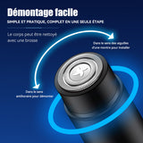 Mini rasoir électrique portable