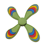 Accessoires pour sabots d'éoliennes tournantes